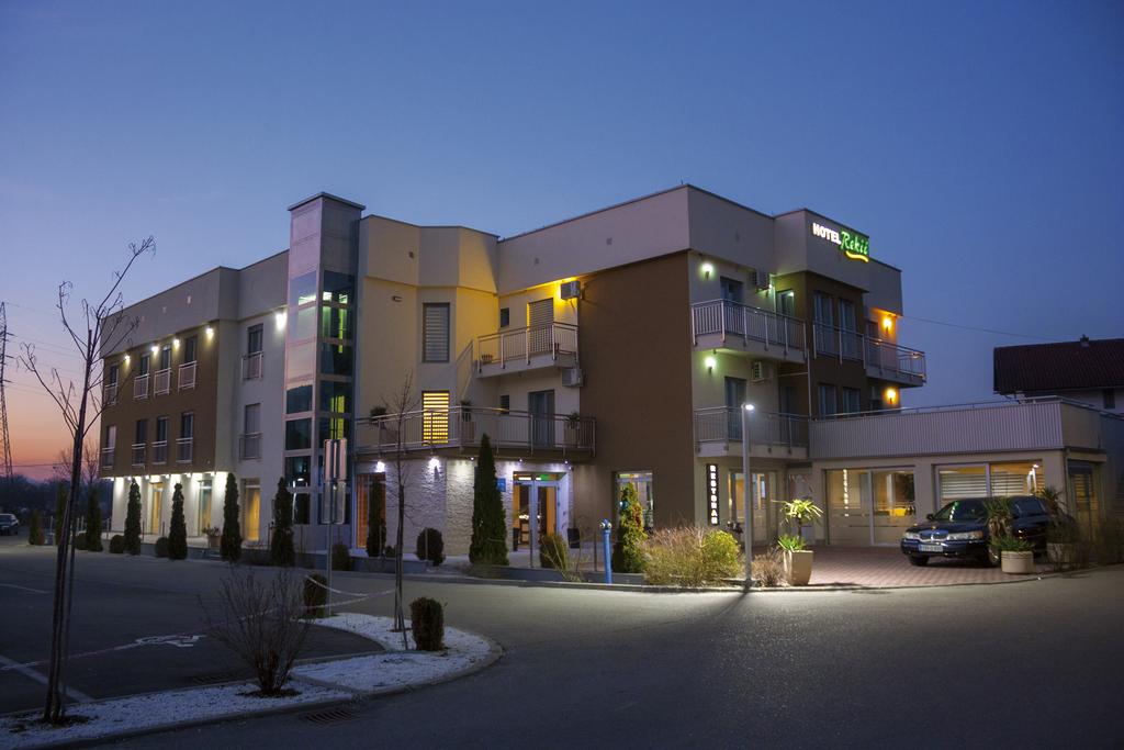 PVC stolarija Hotel Rekić - Bihać