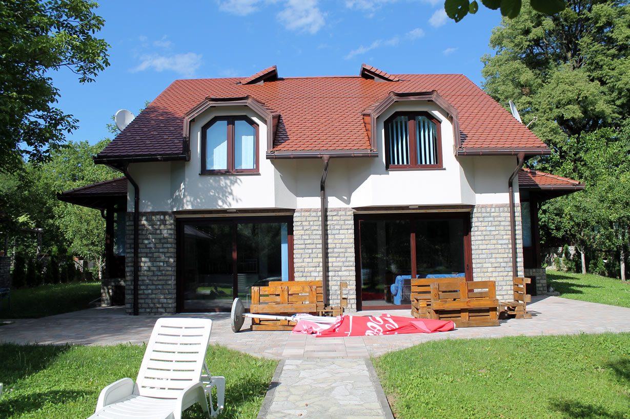 PVC stolarija Stambeni objekat Bihać